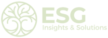 ESG Insights & Solutions